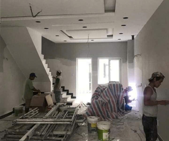 Chuyên cải tạo nhà cũ tại Hà Nội