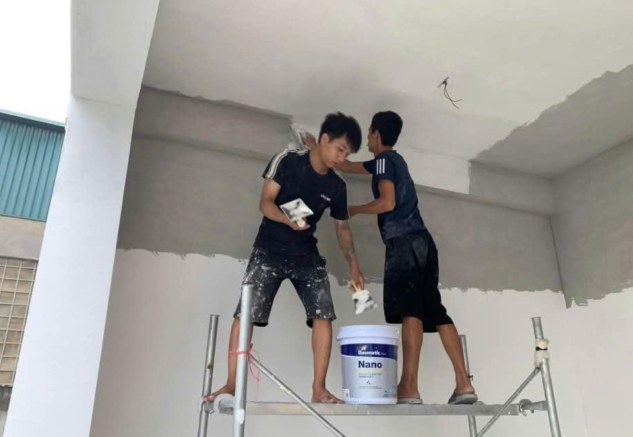 Nhận cải tạo nhà ở tại Hà Nội 