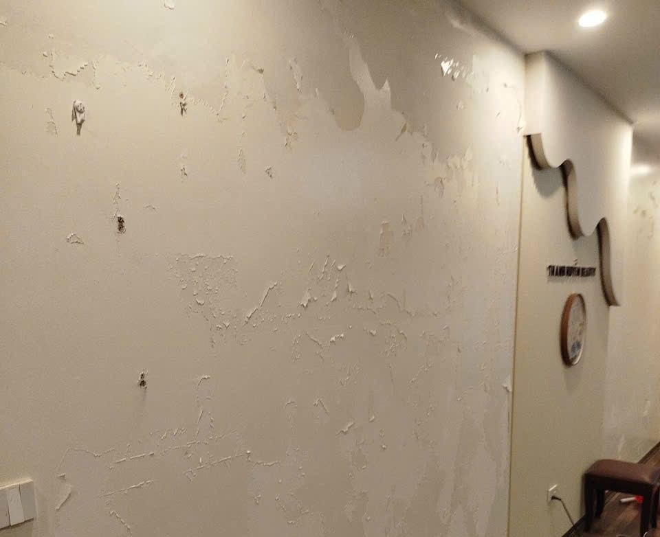 Giá công thợ sơn tại nhà Hà Nội cập nhật mới nhất