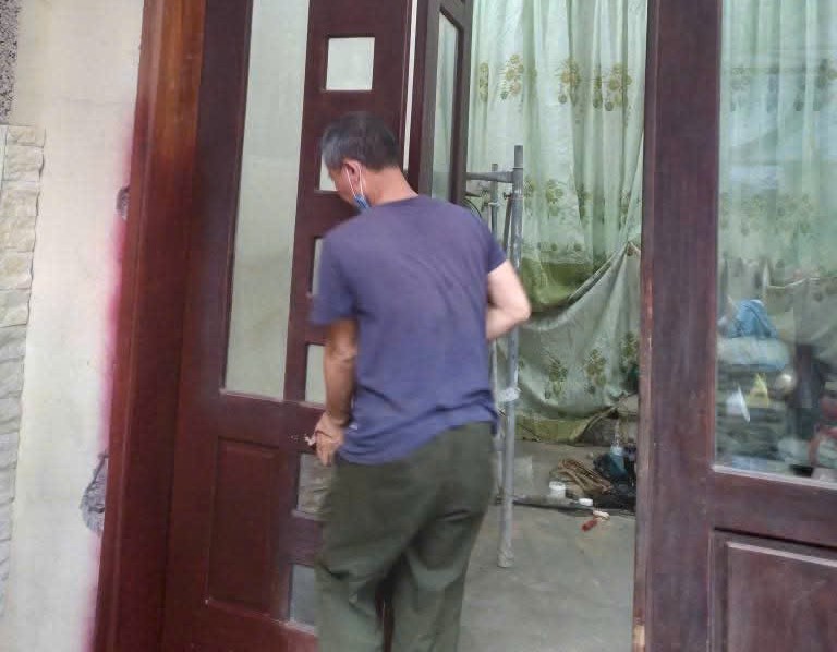 Sơn PU cửa gỗ ngoài trời ở tại Hà Nội chất lượng cao