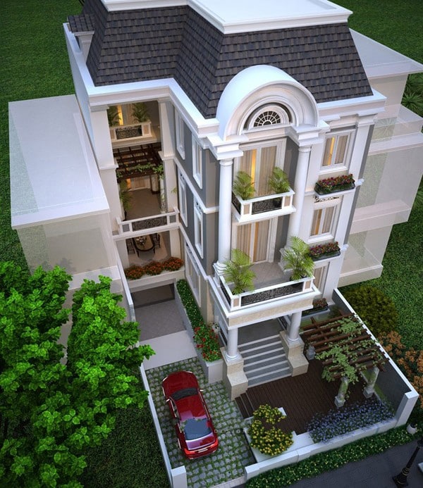 Quy định về sửa chữa nhà chung cư tại Hà Nội
