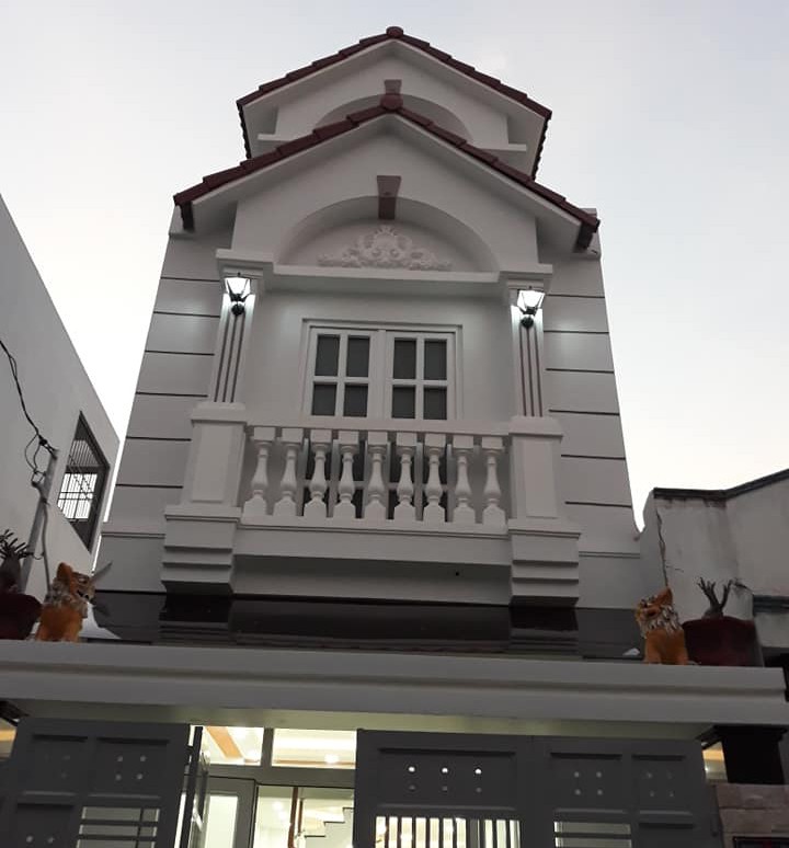 thi công trọn gói, mang phong cách sang trọng, bền đẹp.