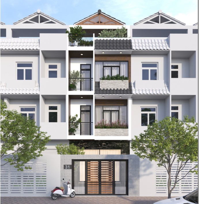 thiết kế hiện đại, bền chắc, tinh tế