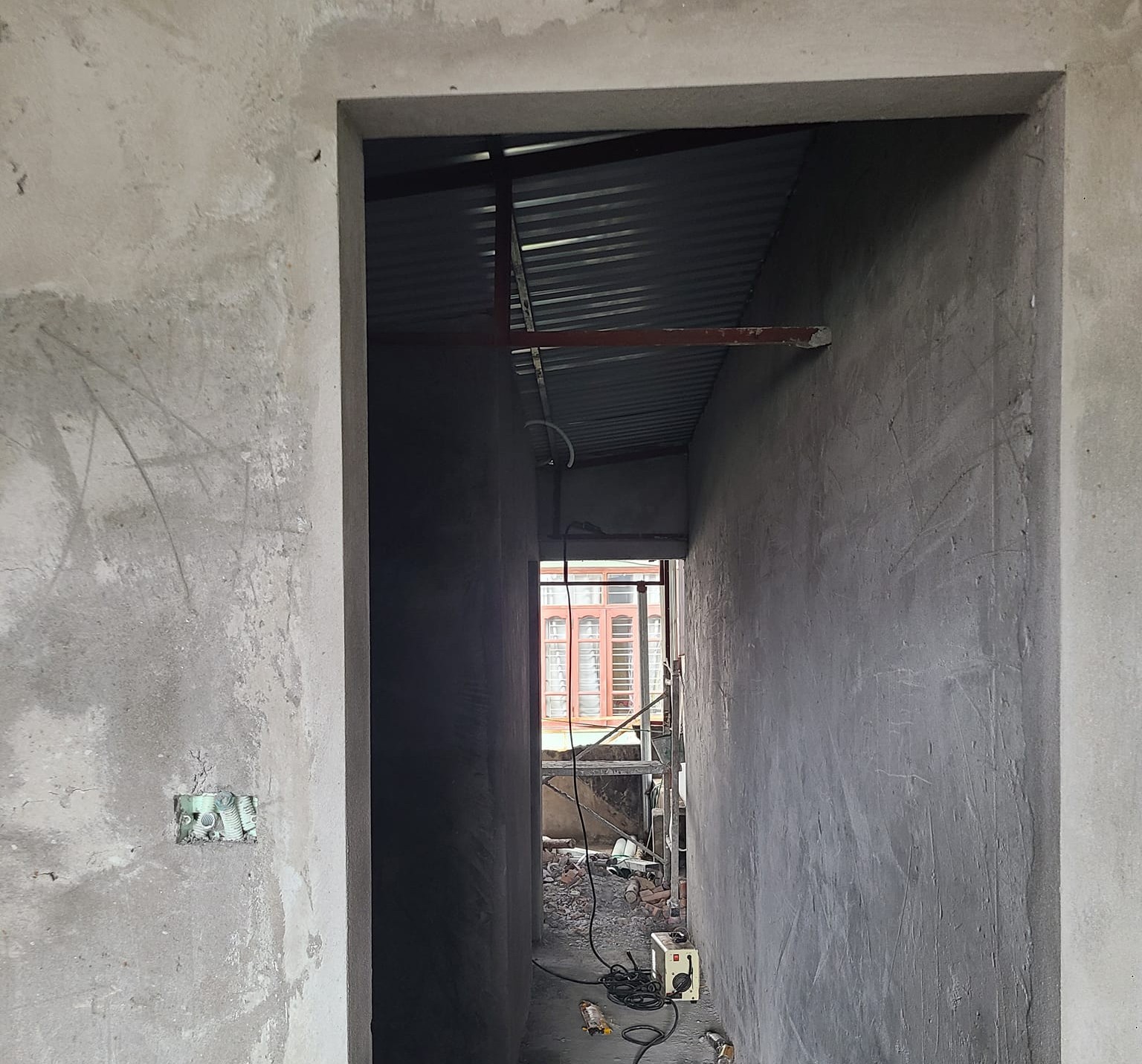 Cải tạo bếp cũ tại Hà Nội