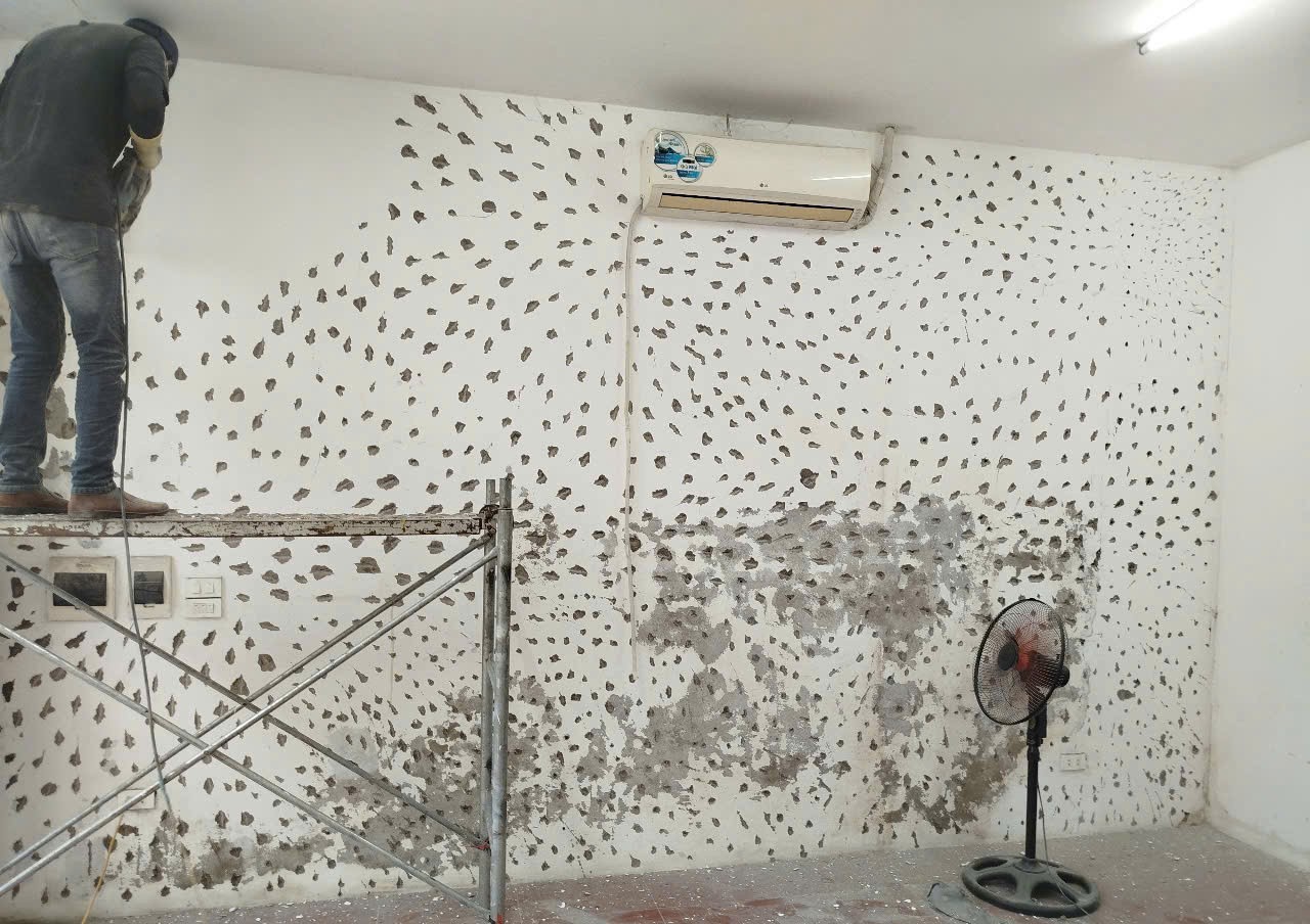 thi công nhanh gọn, đảm bảo tiến độ và chất lượng