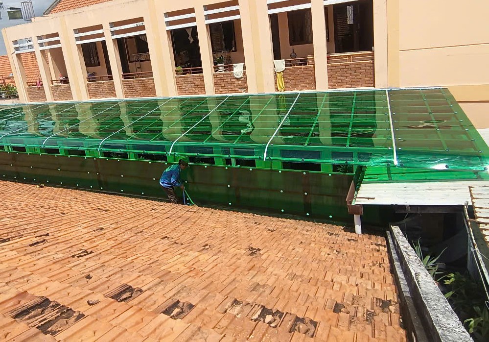 thi công trọn gói, bền đẹp, bảo hành dài hạn