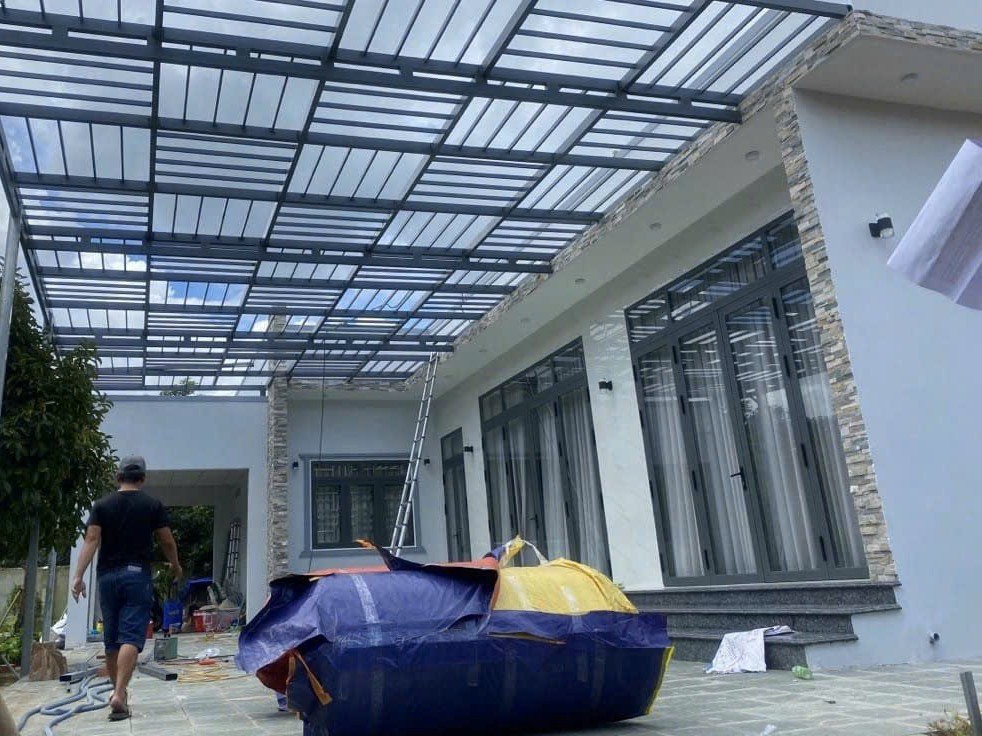 tăng thẩm mỹ, bền bỉ cho ngôi nhà của bạn