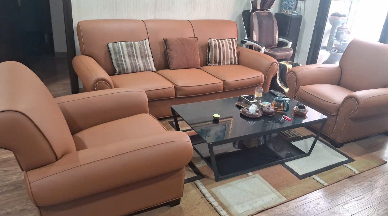 báo giá bọc ghế sofa da tại nhà hà nội